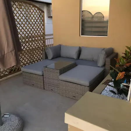 Apartment Ea Center Sky Terrace *