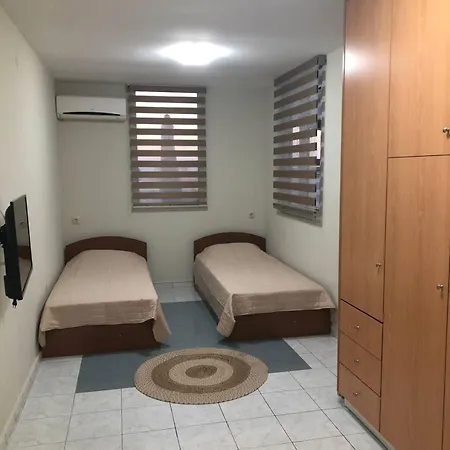 Ea Center Sky Terrace Apartment *