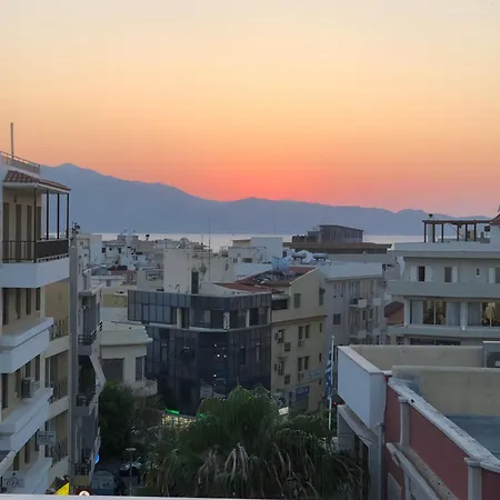 Ea Center Sky Terrace Heraklion (Crete)