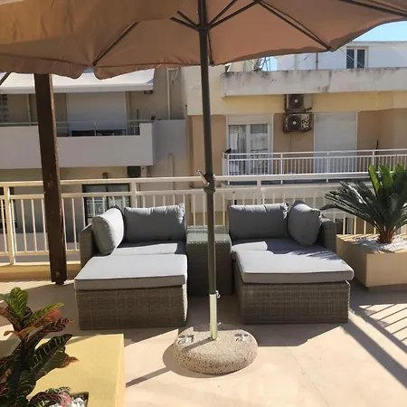 Apartment Ea Center Sky Terrace Heraklion (Crete)