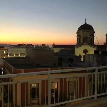 Apartment Ea Center Sky Terrace Heraklion (Crete)