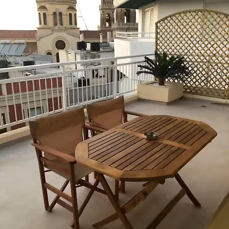 Apartment Ea Center Sky Terrace