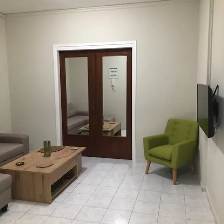 Ea Center Sky Terrace Apartment Heraklion (Crete)